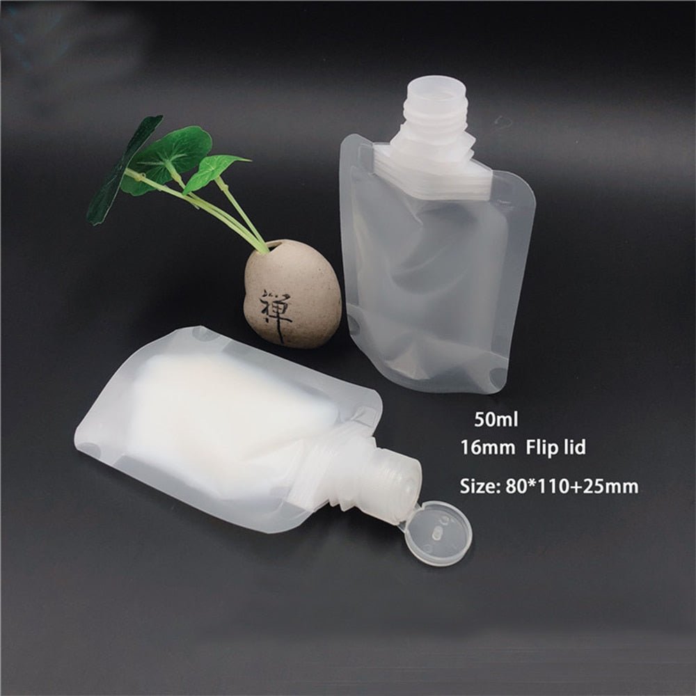 Portable Travel Fluid Packing Bag