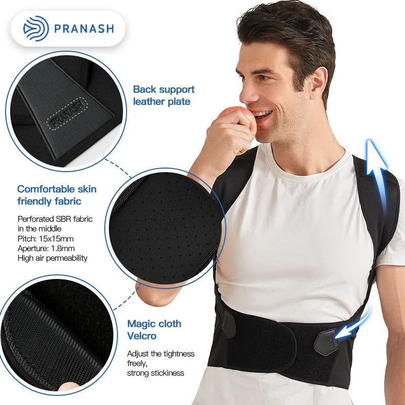 SpineAlign™ Instantly Improves Posture