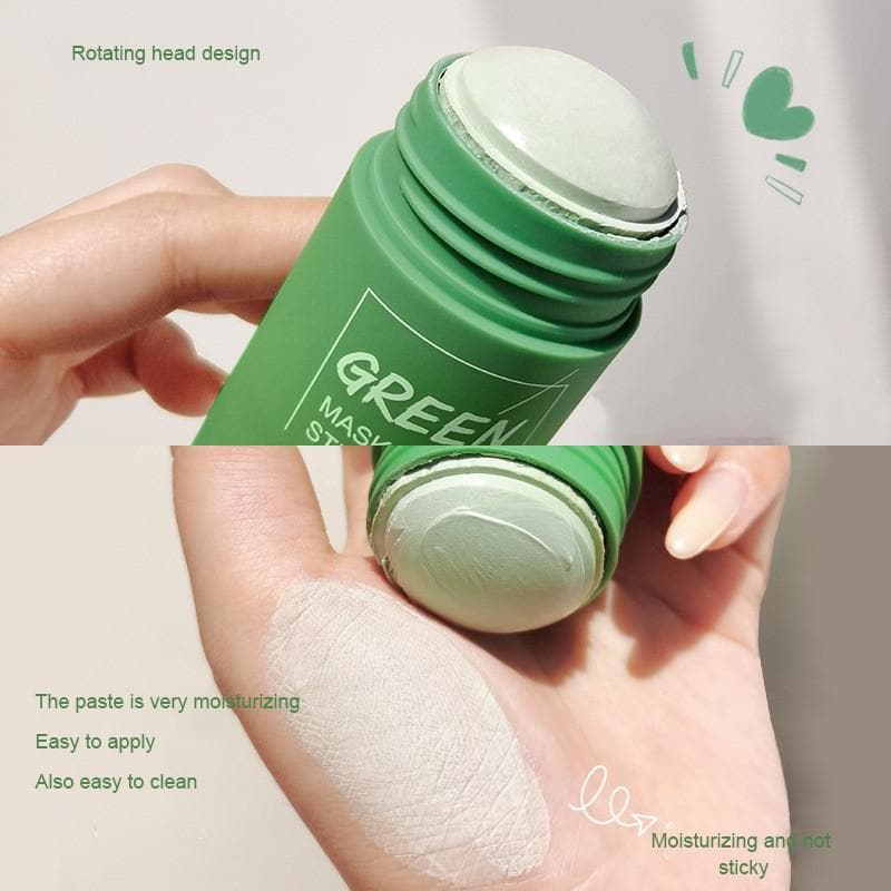 Premium Green Tea Mask Stick ( 2+1 )