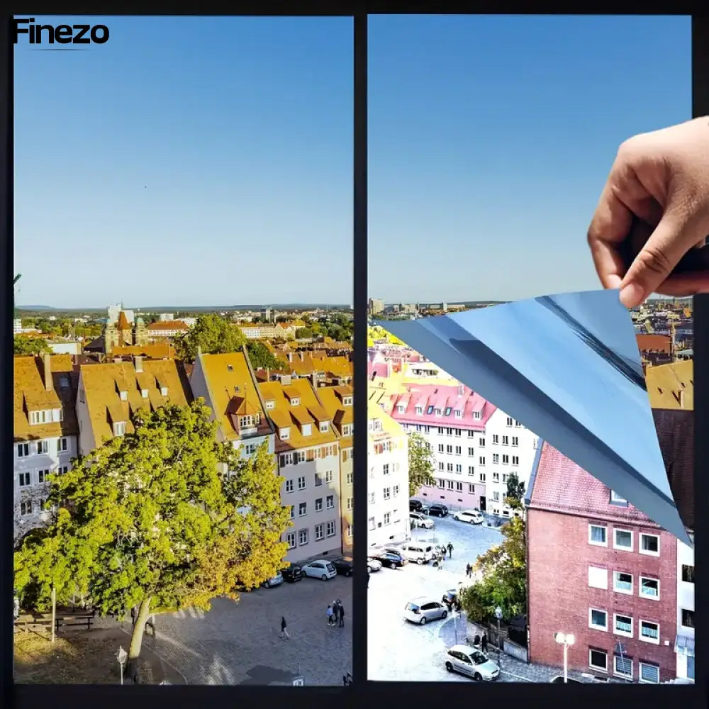 WindowVeil™ Ensures Daily Privacy