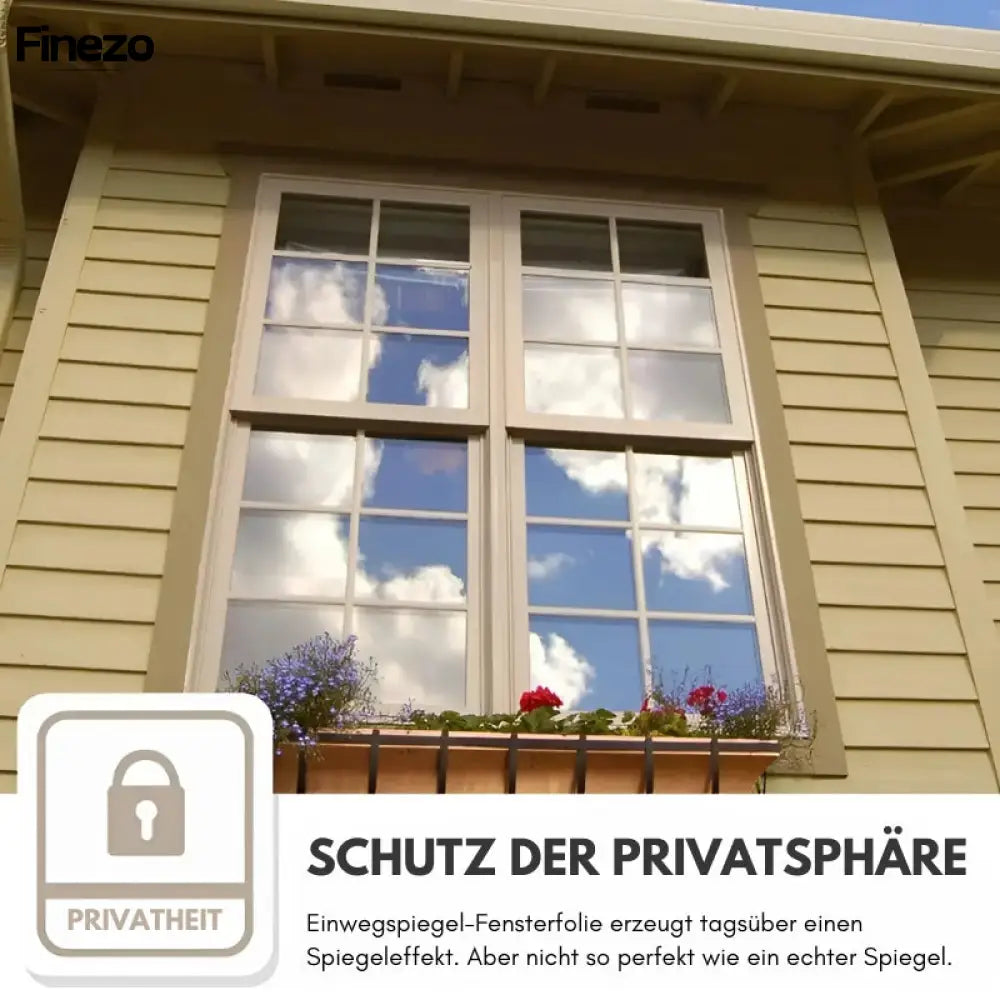 WindowVeil™ Ensures Daily Privacy