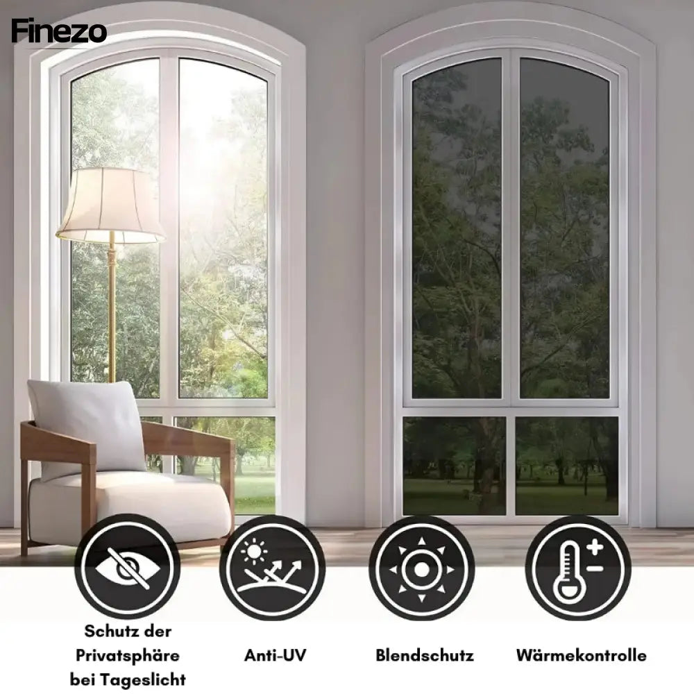 WindowVeil™ Ensures Daily Privacy