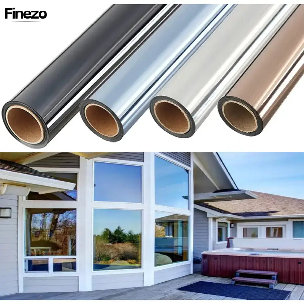 WindowVeil™ Ensures Daily Privacy