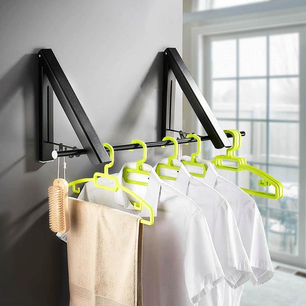 SwiftHanger™ Foldable Drying Ease