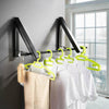 SwiftHanger™ Foldable Drying Ease