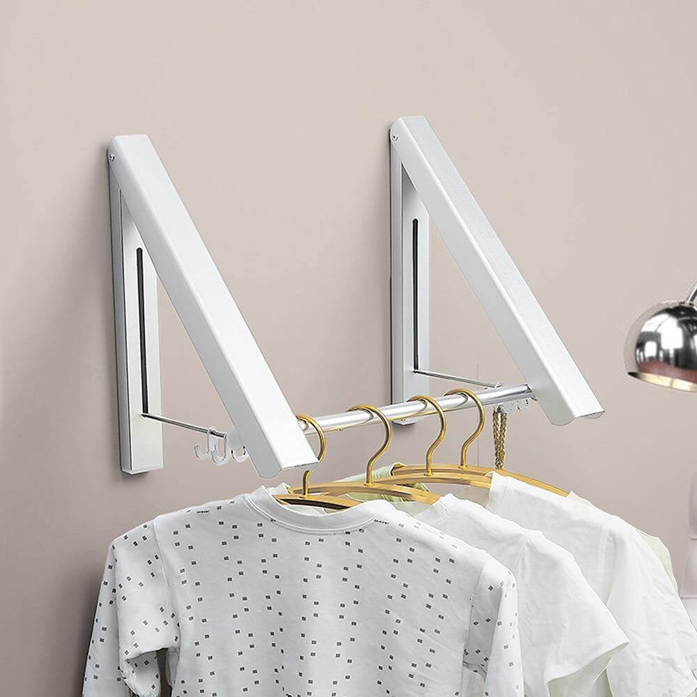SwiftHanger™ Foldable Drying Ease