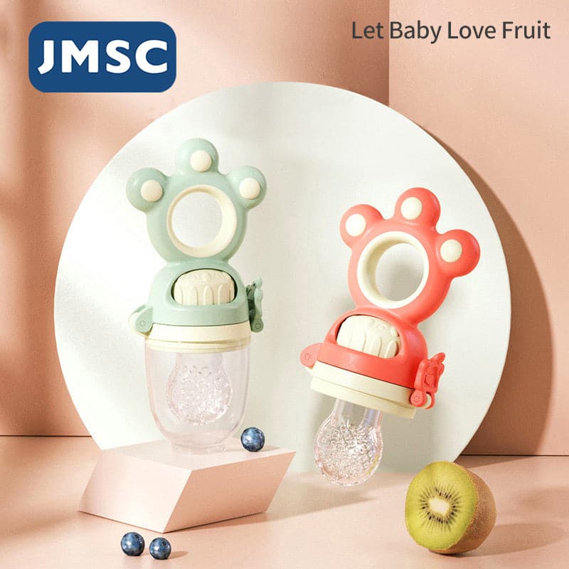 BinkyBite™ Soothes Teething Pain