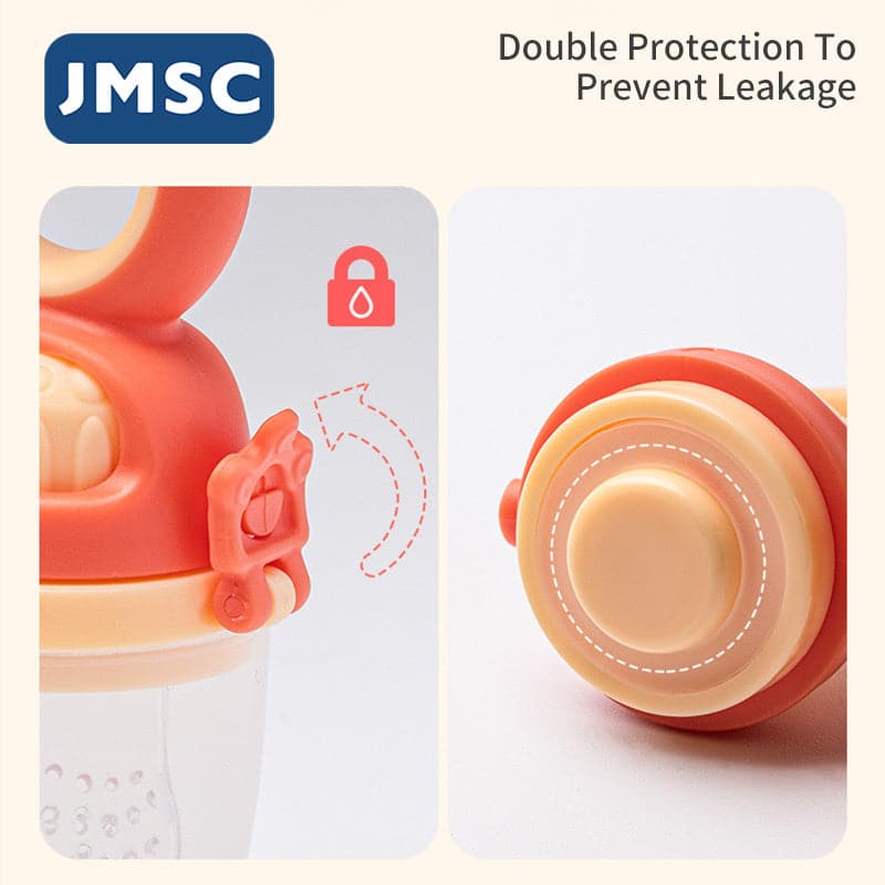 BinkyBite™ Soothes Teething Pain