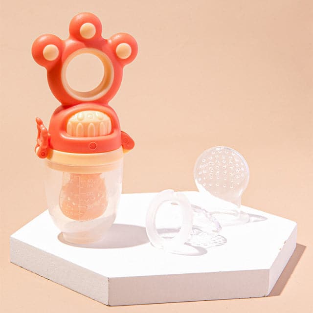 BinkyBite™ Soothes Teething Pain
