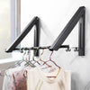 SwiftHanger™ Foldable Drying Ease