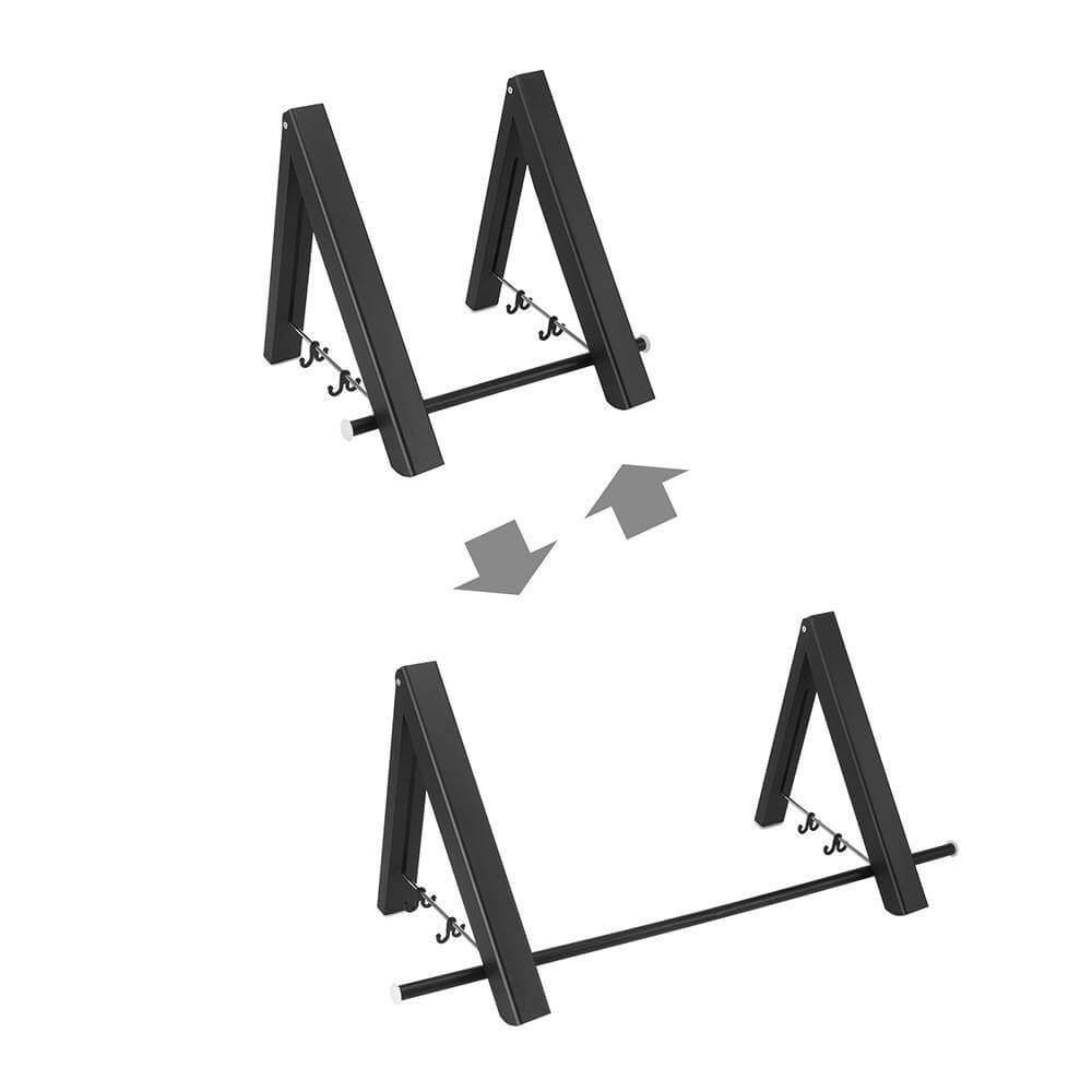 SwiftHanger™ Foldable Drying Ease