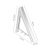 SwiftHanger™ Foldable Drying Ease