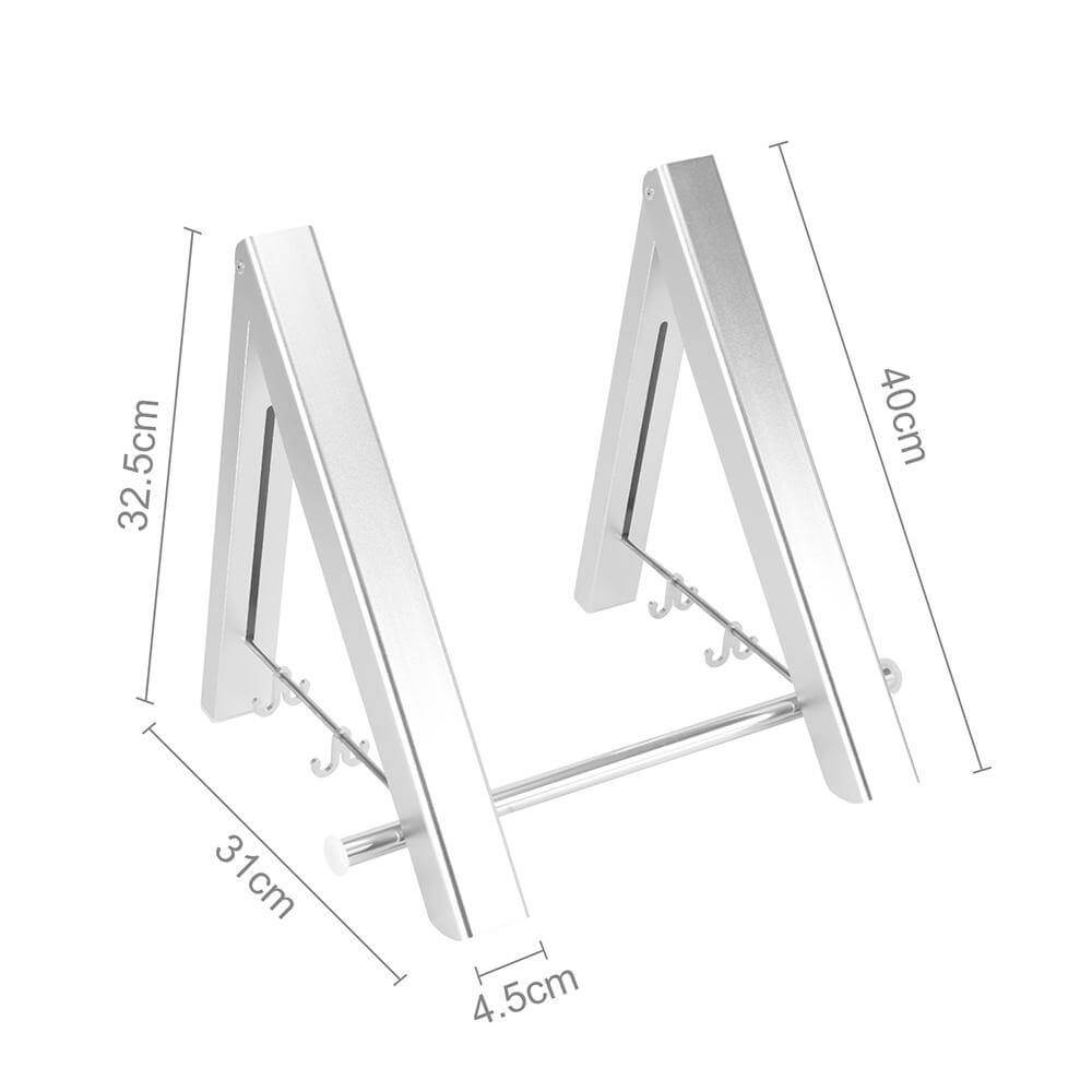 SwiftHanger™ Foldable Drying Ease