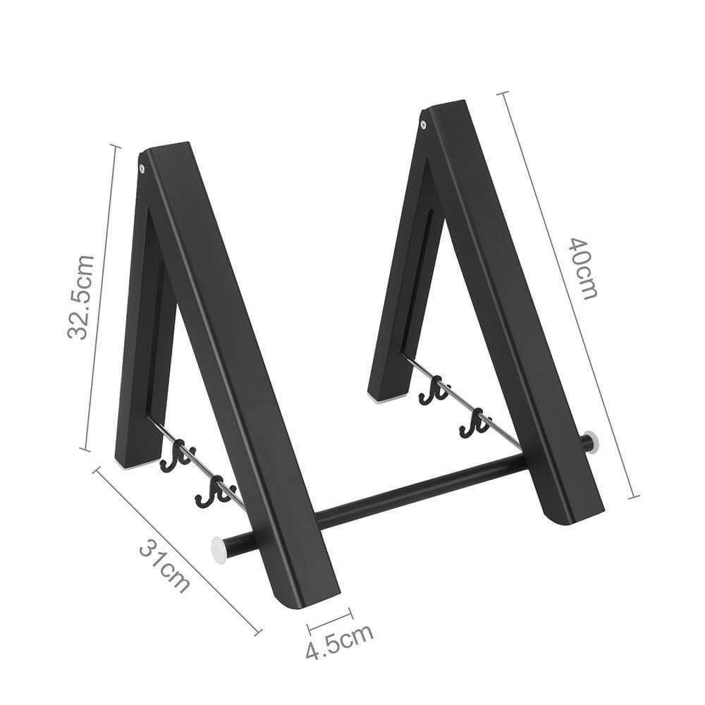 SwiftHanger™ Foldable Drying Ease