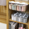 ClearStash™ Streamlined Organization Solution