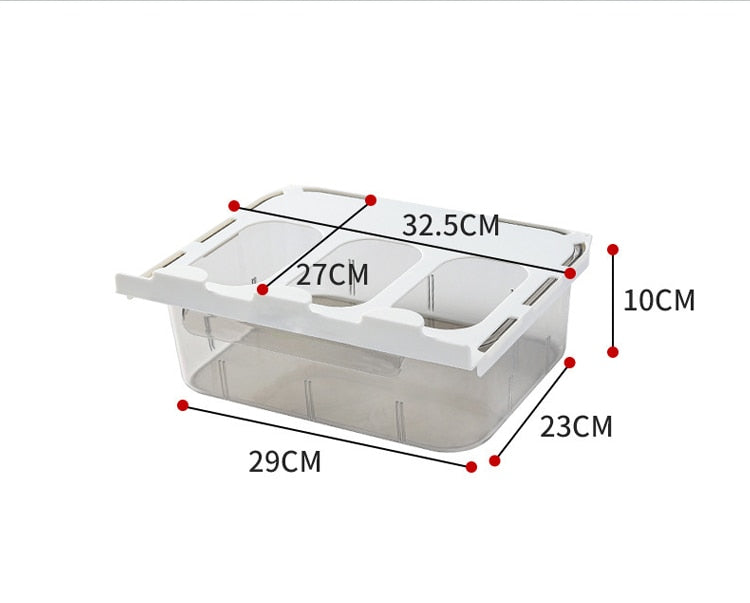 ClearStash™ Streamlined Organization Solution