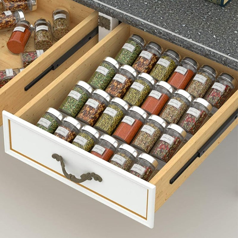 SpiceDock™ Streamline Your Kitchen