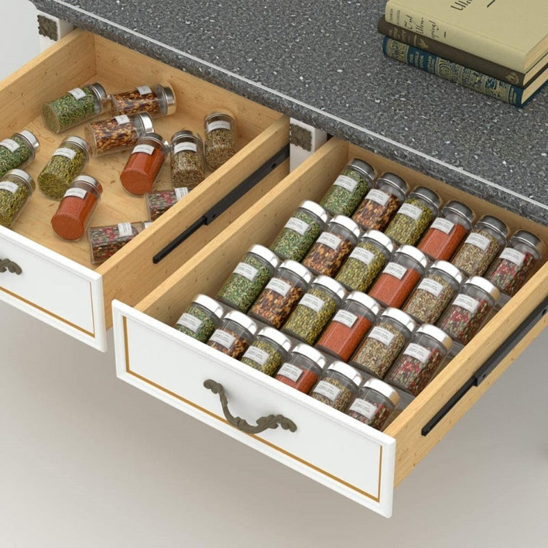 SpiceDock™ Streamline Your Kitchen