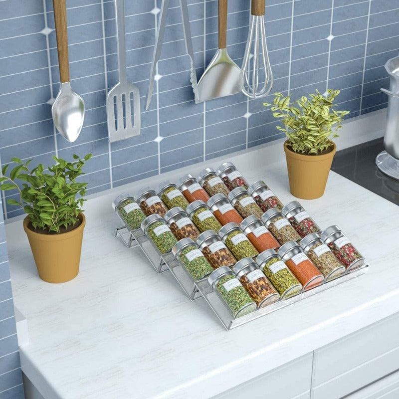 SpiceDock™ Streamline Your Kitchen