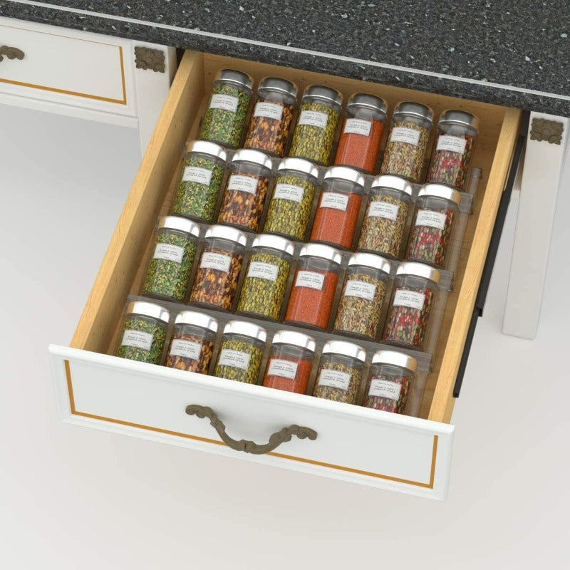 SpiceDock™ Streamline Your Kitchen