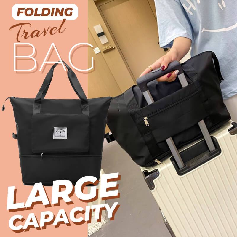 Large Collapsible Waterproof Travel Bag (Buy 2 Free Shipping)