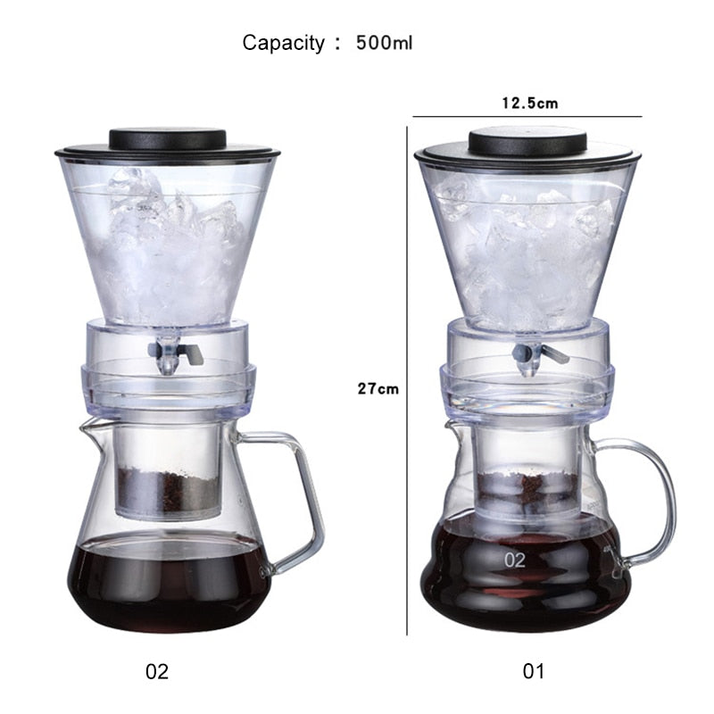 ChillBrew™ Instant Coffee Bliss
