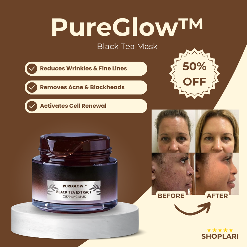 TeaTherapy™ Soothing Skin Relief in just Few Weeks