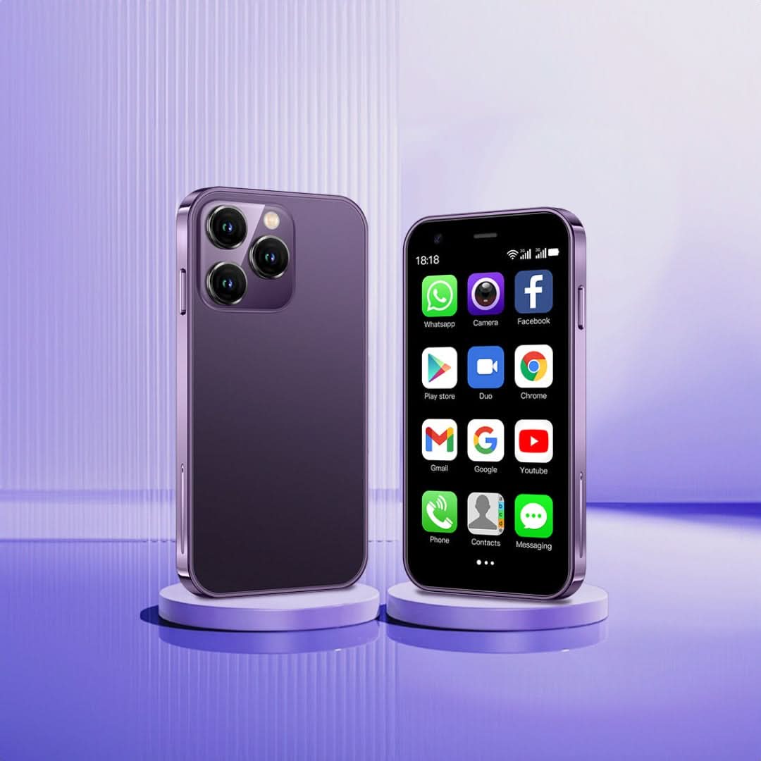 HandyCall™ Pocket-Sized Communication Power