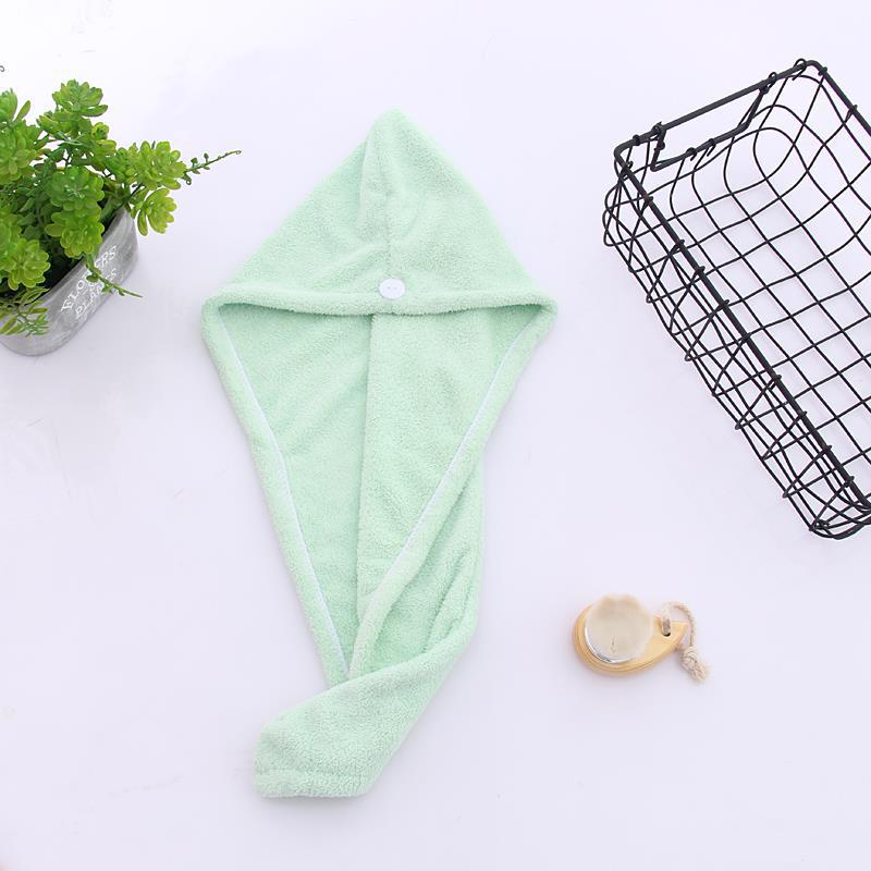 QuickDry hair towel