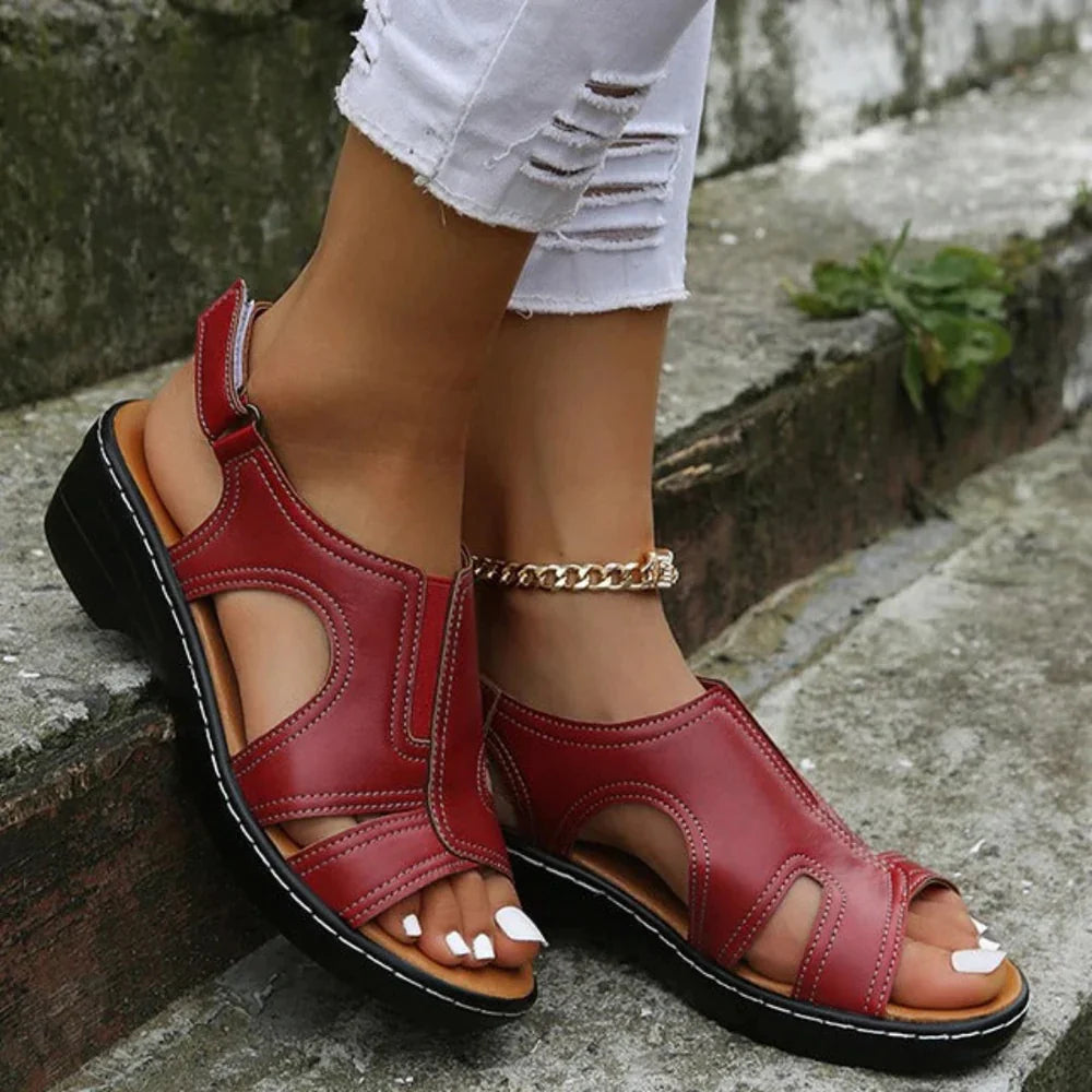 OrthoGrace™ – Women's Sandals with Orthopedic Footbed