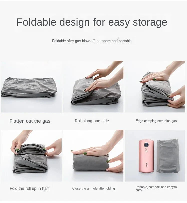 TravelNest™ Relaxation Made Portable