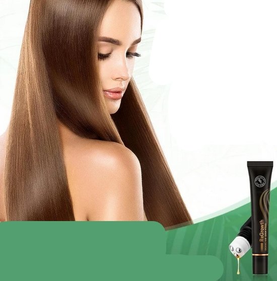 Regrowth Organic Hair Serum Roller