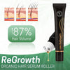 Regrowth Organic Hair Serum Roller