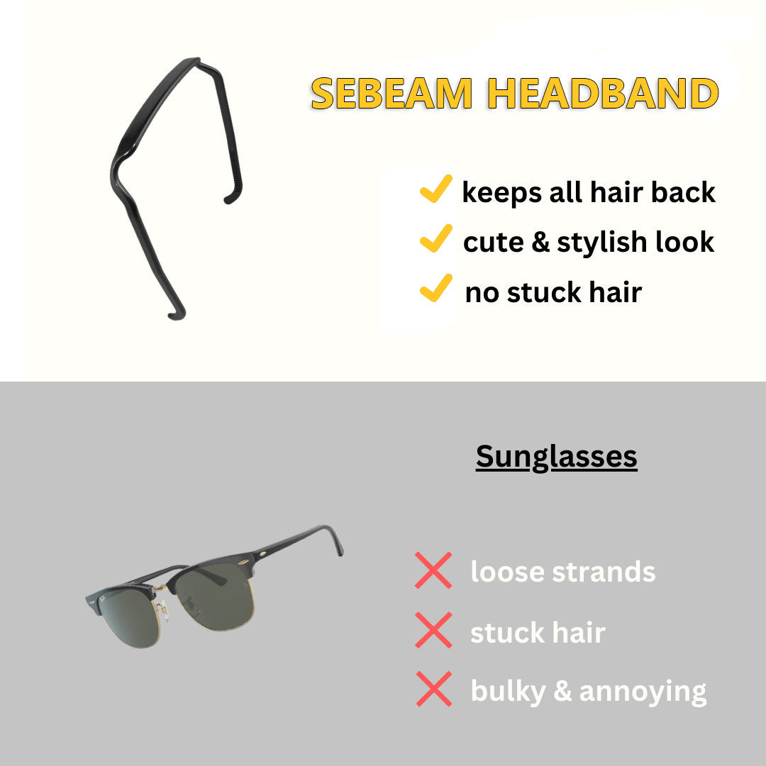 SunBand™ Headband That Fits Like Sunglasses