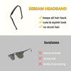 SunBand™ Headband That Fits Like Sunglasses