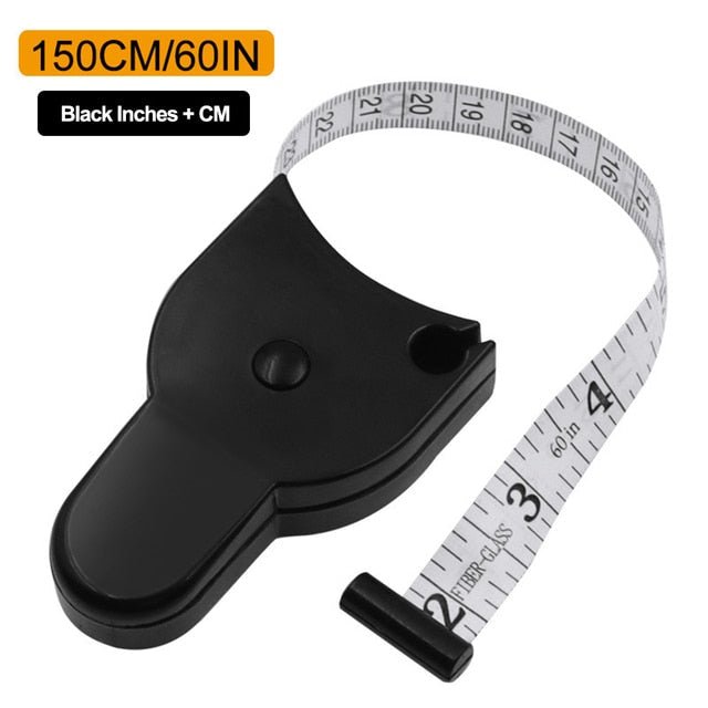 Retractable Fitness Meter