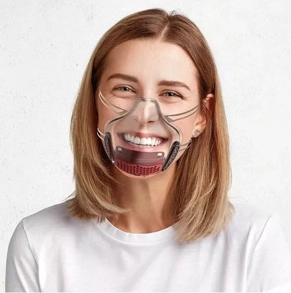 Reusable FILTER MASK