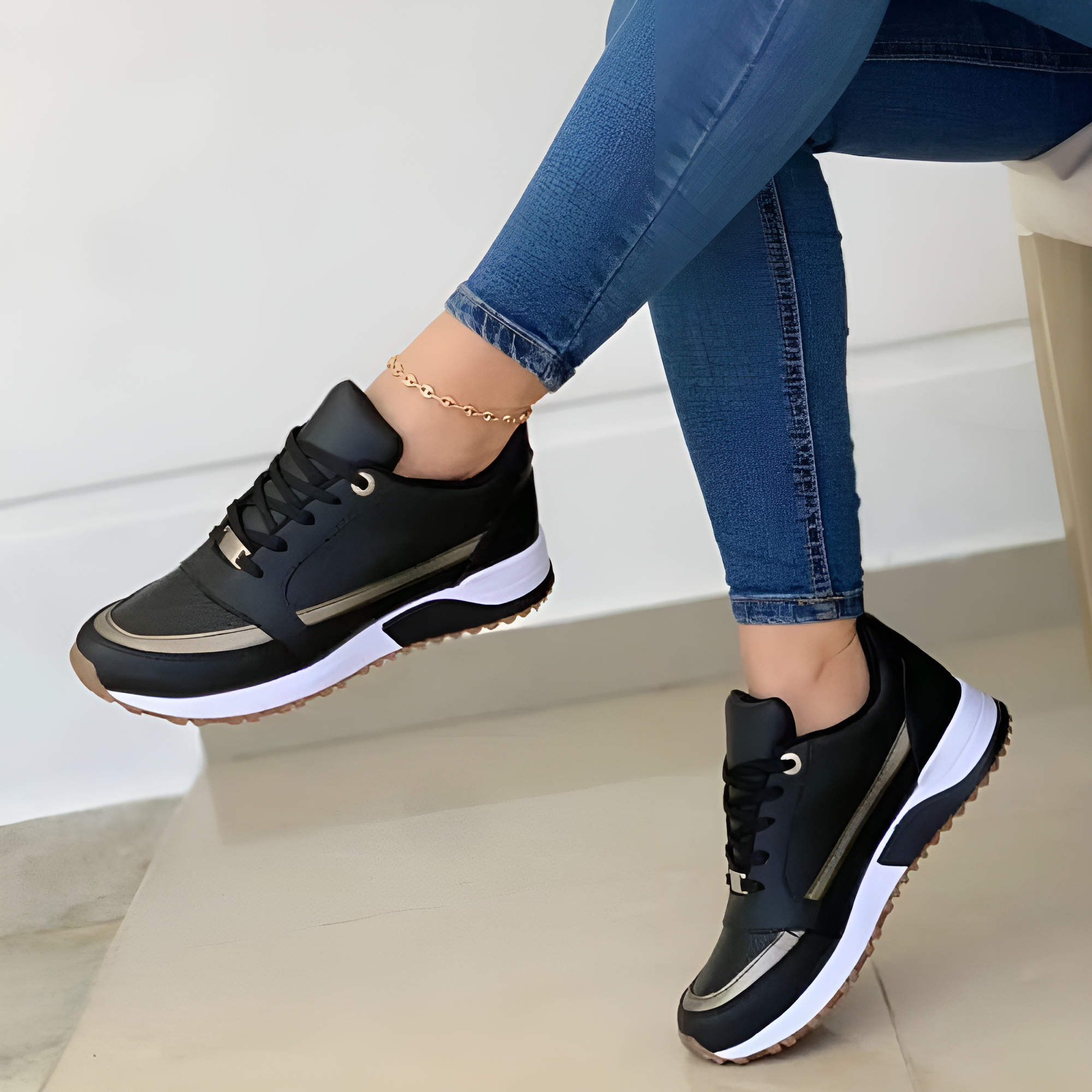 Women's shoes: Comfortable and orthopedic