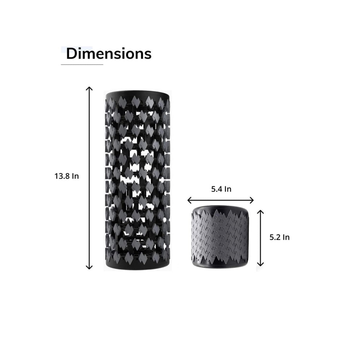 PowerRoller™ Foldable Fitness Boost