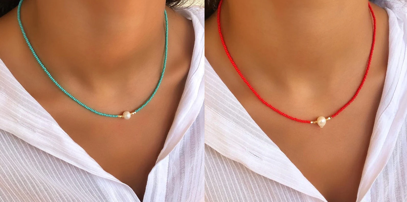 LuxePearl™ Classic Charm Style