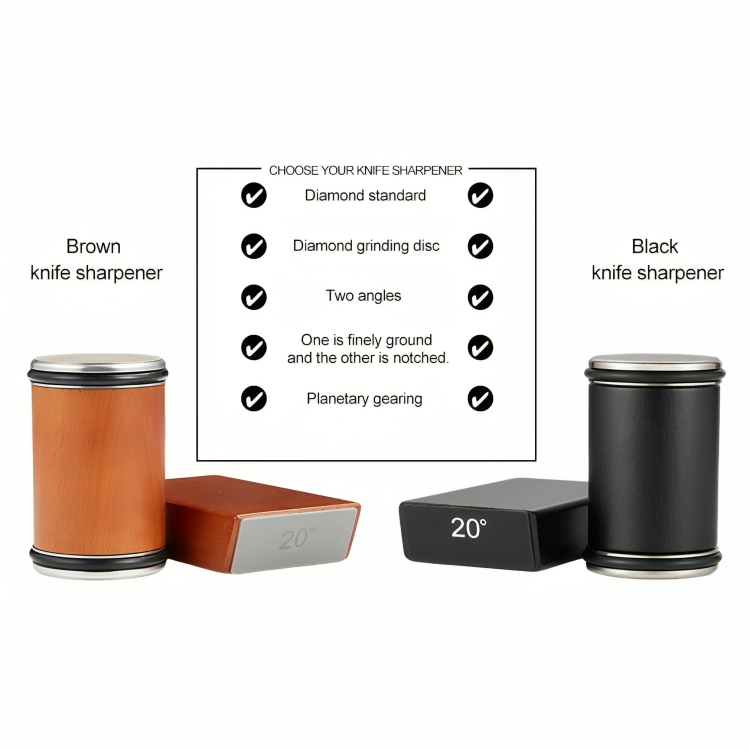 KnifeTune™ Safe Sharpening Solution