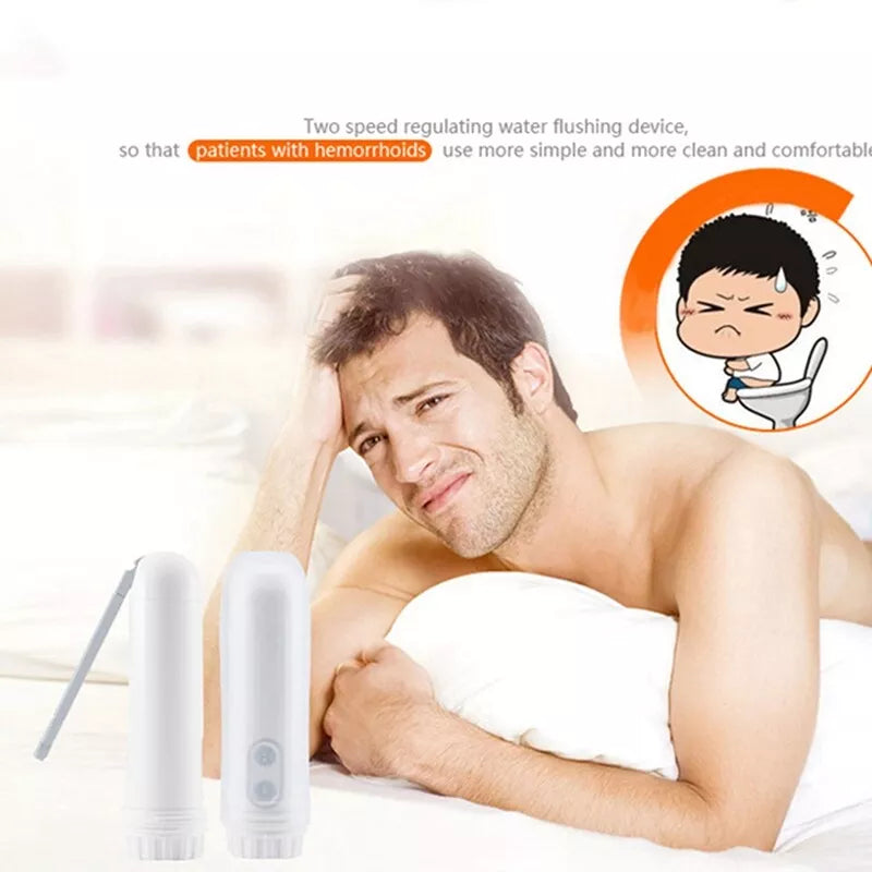 BidetGo™ Portable Hygiene Solution