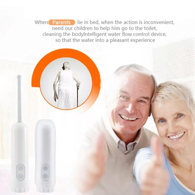 BidetGo™ Portable Hygiene Solution
