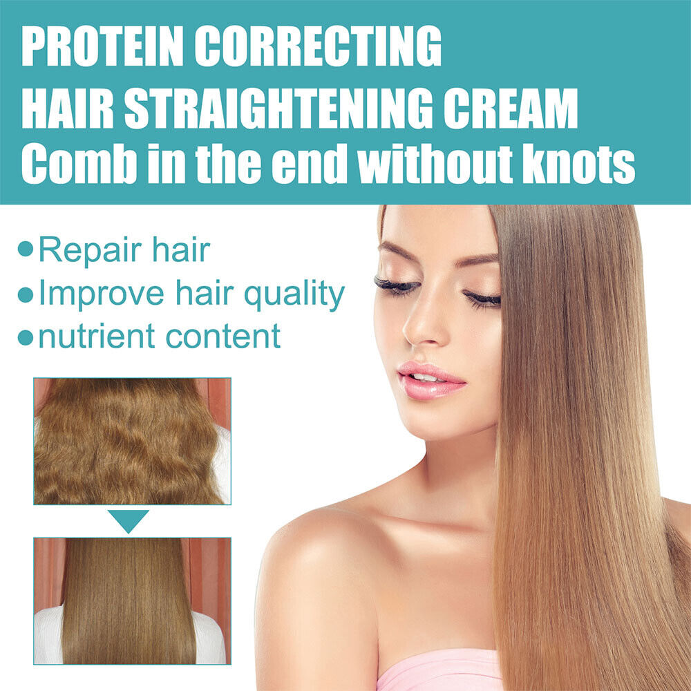 Keratin Hair Cream™ Enjoy silky smooth and radiant hair