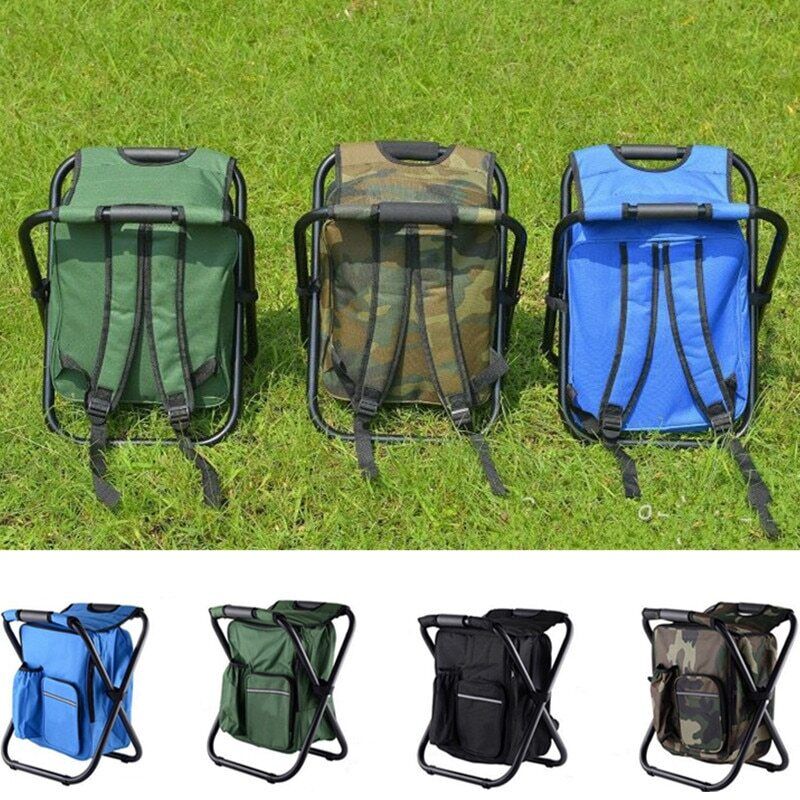 CampEase™ Lightweight Adventure Seat