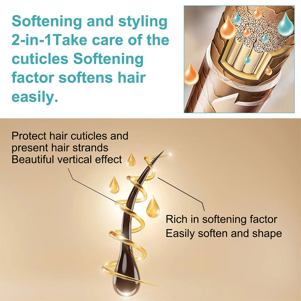 Keratin Hair Cream™ Enjoy silky smooth and radiant hair