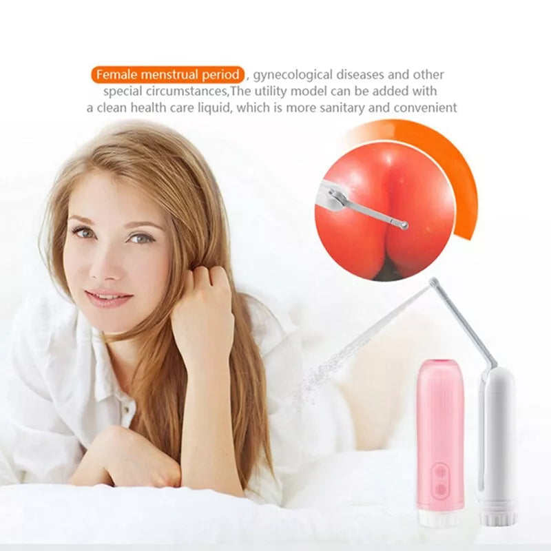 BidetGo™ Portable Hygiene Solution