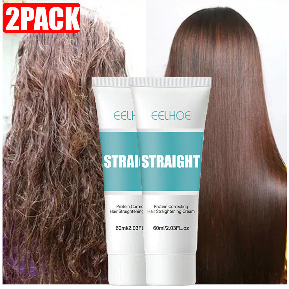 Keratin Hair Cream™ Enjoy silky smooth and radiant hair