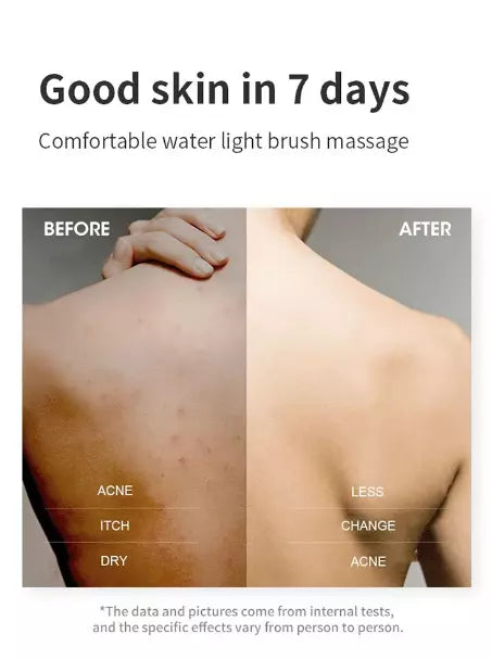 SilkScrub™ Effortless Radiant Exfoliation