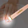 Electric Nail Drill & Manicure Kit | Rechargeable with LED Light | Nail Art Tools Set